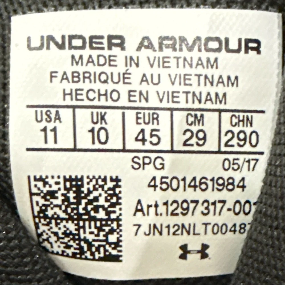 ⚾🏃 UNDER ARMOUR MLB Authentic Baseball Cleats NWOT | Royal Blue Men’s Sz 11‎